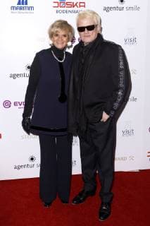 Princess Gloria von Thurn und Taxis and Heino at the presentation of the 14 Steiger Award 2019 at the Casino Zollverein Essen 16 03 2019 Foto:xC.xHardtx xFuturexImage