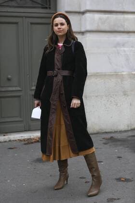 Stylist Florrie Thomas attending the Haider Ackermann show during Paris Fashion Week March 2, 2019 - PFW: Feb 2019 Street Style Day 6, Paris France  Copyright: xValentinaxRanierix VR_PFW2019032_MAS29