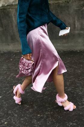 Jaime Xie attending the Valentino show during Paris Fashion Week - March 3, 2019 - PFW: Fall 2019 Street Style Day 7, Paris France  Copyright: xValentinaxRanierix VRPFW20190303ZDC154