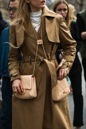 Alexandra Carl attending the Valentino show during Paris Fashion Week - March 3, 2019 - PFW: Fall 2019 Street Style Day 7, Paris France  Copyright: xValentinaxRanierix VRPFW20190303ZDC176