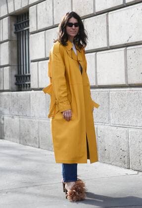 Deborah Reyner Sebag attending the Miu Miu show during Paris Fashion Week - March 5, 2019 - PFW: Feb 2019 Street Style Day 9, Paris France  Copyright: xValentinaxRanierix VR_PFW2019035_MAS18