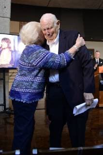 18 March 2019 - Nashville, Tennessee - Jerry Bradley. CMA Presents Country Music Hall Of Fame 2019 Inductee Ceremony at The Country Music Hall of Fame. Photo Credit: Dara-Michelle Farr AdMedia 236627 2019-03-18 TN Nashville Etats-Unis  Copyright: xAdMediax STAR_236627_002