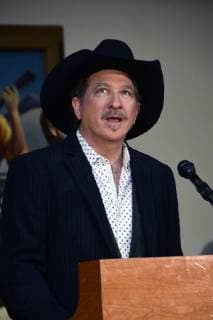 18 March 2019 - Nashville, Tennessee - Kix Brooks, Brooks & Dunn. CMA Presents Country Music Hall Of Fame 2019 Inductee Ceremony at The Country Music Hall of Fame. Photo Credit: Dara-Michelle Farr AdMedia 236627 2019-03-18 TN Nashville Etats-Unis  Copyright: xAdMediax STAR_236627_007