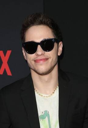 18 March 2019 - Hollywood, California - Pete Davidson. The Premiere Of Netflix s The Dirt held at The Wolf Theatre at The ArcLight Cinemas Cinerama Dome. Photo Credit: Faye Sadou AdMedia 236640 2019-03-18 CA Hollywood Etats-Unis  Copyright: xAdMediax STAR_236640_019