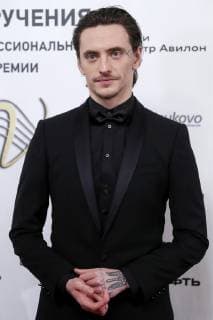 MOSCOW, RUSSIA â€“ MARCH 19, 2019: Ballet dancer Sergei Polunin ahead of a ceremony to present BraVo international classical music awards at the Bolshoi Theatre. Mikhail Japaridze TASS  TS0A51AA
