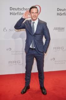 Soenke Moehring Presentation of the 17 German Hoerfilmpreis 2019 at the Deutsche Telekoms Capital Representation in Berlin on 19 03 2018 17 German Hoerfilmpreis 2019