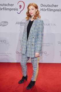 Marleen Lohse Presentation of the 17 German Hoerfilmpreis 2019 at the Deutsche Telekoms Capital Representative Office in Berlin on 19 03 2018 17 German Hoerfilmpreis 2019