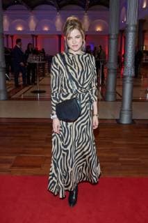 Merle Collet Presentation of the 17 German Hoerfilmpreis 2019 at the Deutsche Telekoms Capital Representative Office in Berlin on 19 03 2018 17 German Hoerfilmpreis 2019