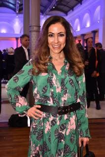 Anastasia Zampounidis at the award ceremony of the 17 German Hoerfilmpreis on 19 03 2019 in Berlin German Hoerfilmpreis 2019 in Berlin