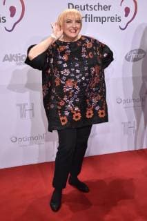 Claudia Roth at the award ceremony of the 17 German Hoerfilmpreis on 19 03 2019 in Berlin German Hoerfilmpreis 2019 in Berlin