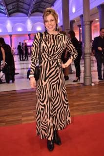 Merle Collet at the award ceremony of the 17th German Hoerfilmpreis on 19 03 2019 in Berlin German Hoerfilmpreis 2019 in Berlin
