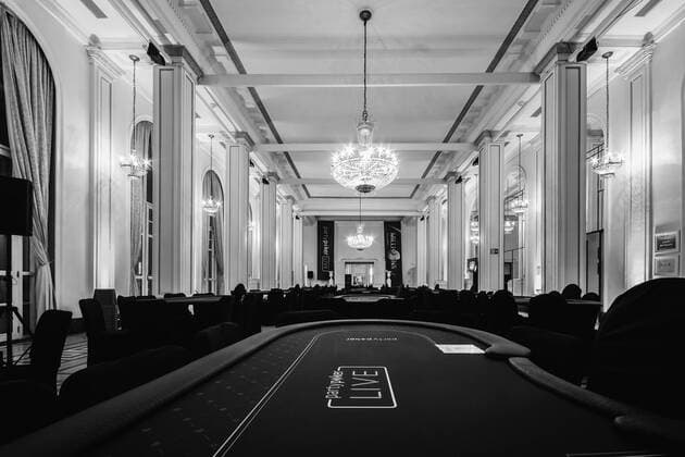 March 17, 2019 - Rio de Janeiro, Brazil - The 2019 Partypoker LIVE MILLIONS South America festival takes place at the luxurious Copacabana Palace Hotel from March 15th through March 24th. Rio de Janeiro Brazil  - ZUMAilli 20190317_mda_r163_132 Copyright: xAlexandrexRotenbergx