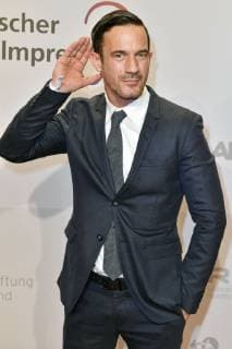 Sönke Möhring at the presentation of the 17th German Audio Film Award 2019 at Deutsche Telekom Berlins representative office in the capital 19 03 2019 Foto:xF.xKernx xFuturexImage