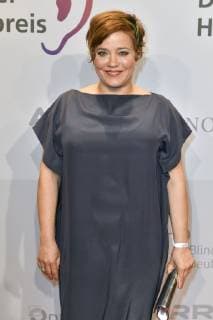Muriel Baumeister at the presentation of the 17th German Audio Film Award 2019 at Deutsche Telekom Berlins representative office in the capital 19 03 2019 Foto:xF.xKernx xFuturexImage