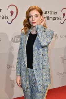 Marleen Lohse at the presentation of the 17th German Audio Film Award 2019 at Deutsche Telekom Berlins representative office in the capital 19 03 2019 Foto:xF.xKernx xFuturexImage