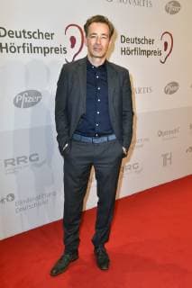 Jan Sosniok at the presentation of the 17th German Audio Film Award 2019 at Deutsche Telekom Berlins representative office in the capital 19 03 2019 Foto:xF.xKernx xFuturexImage
