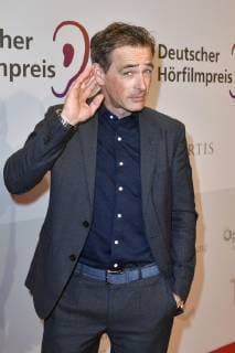 Jan Sosniok at the presentation of the 17th German Audio Film Award 2019 at Deutsche Telekom Berlins representative office in the capital 19 03 2019 Foto:xF.xKernx xFuturexImage