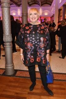Claudia Roth at the presentation of the 17th German Audio Film Award 2019 at Deutsche Telekom Berlins representative office in the capital 19 03 2019 Foto:xF.xKernx xFuturexImage