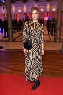 Merle Collet at the presentation of the 17th German Audio Film Award 2019 at Deutsche Telekom Berlins Capital Representative Office 19 03 2019 Foto:xF.xKernx xFuturexImage
