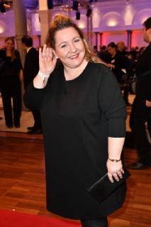 Mackie Heilmann at the presentation of the 17th German Audio Film Award 2019 at Deutsche Telekom Berlins representative office in the capital 19 03 2019 Foto:xF.xKernx xFuturexImage