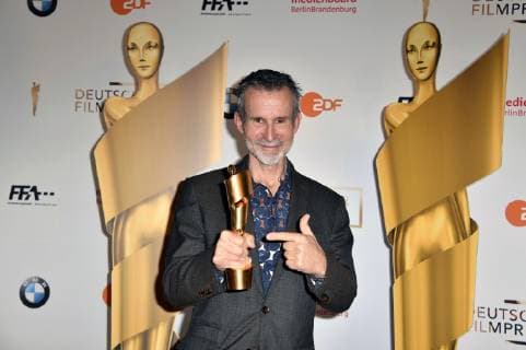 Ulrich Matthes at the press conference to announce the nomination for the German Film Prize 2019 at the Deutsche Kinemathek Berlin 20 03 2019 Foto:xF.xKernx xFuturexImage