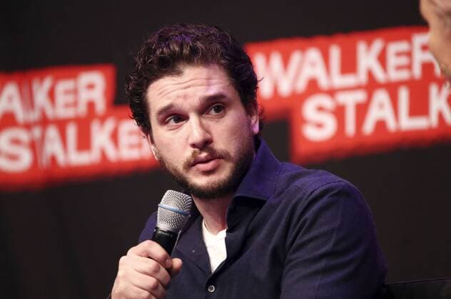 Entertainment Themen der Woche KW12 Entertainment Bilder des Tages Kit Harington bei der Walker Stalker Con Berlin 2019 in der Messe Berlin. Berlin, 23.03.2019 *** Kit Harington at the Walker Stalker Con Berlin 2019 in the Messe Berlin 23 03 2019 Foto:xJ.xQuinternx xFuturexImage