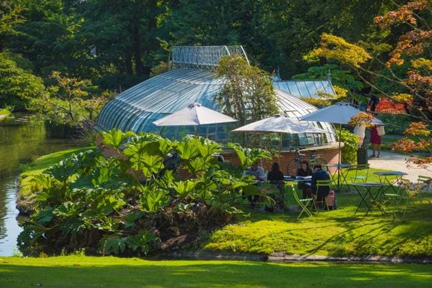 Nantes, Jardin des Plantes *** Nantes Jardin des Plantes