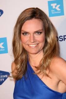 Julia Scherf at the German Sports Journalist Prize on 25 03 2019 in Hamburg German Sports Journalist Prize 2019 in Hamburg