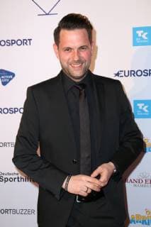 Matthas Killing at the German Sports Journalist Prize on 25 03 2019 in Hamburg German Sports Journalist Prize 2019 in Hamburg