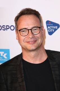 Matthias Opdenhövel at the German Sports Journalist Prize on 25 03 2019 in Hamburg German Sports Journalist Prize 2019 in Hamburg