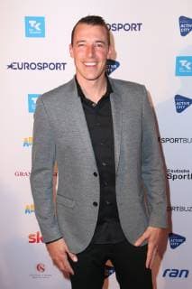 Dominik Klein at the German Sports Journalist Prize on 25 03 2019 in Hamburg German Sports Journalist Prize 2019 in Hamburg