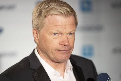 Award ceremony German Sports Journalist Award 2019 Red Carpet Gala Event at Grand Elysee Hamburg Oliver Kahn Award ceremony German Sports Journalist Award 2019 Red Carpet Gala Event at Grand Elysee Hamburg Hamburg Hamburg Germany Hotel Grand Elysee