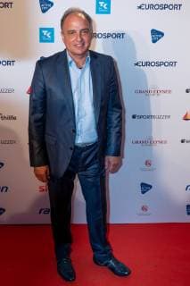 Award ceremony German Sports Journalist Award 2019 Red Carpet Gala Event at Grand Elysee Hamburg Hans Peter Hansi Müller Award ceremony German Sports Journalist Award 2019 Red Carpet Gala Event at Grand Elysee Hamburg Hamburg Hamburg Deutschland Hotel Grand Elysee