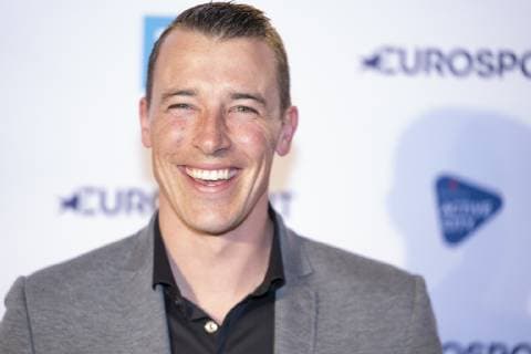 German Sports Journalist Award 2019 Red Carpet Gala Event at the Grand Elysee Hamburg Handball player Dominik Klein Handball Award German Sports Journalist Award 2019 Red Carpet Gala Event at the Grand Elysee Hamburg Hamburg Hamburg Germany Hotel Grand Elysee