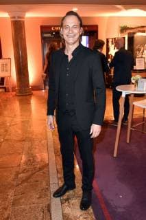 Ralf Bauer at the presentation of the German Sports Journalist Awards 2019 in the Hotel Grand Elysee Hamburg 25 03 2019 Foto:xF.xKernx xFuturexImage