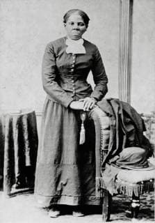 IMAGO ICONS: Harriet Tubman Harriet Tubman, circa (1865) File Reference 1003_746THA Hollywood CA USA  Copyright: xCinemaxLegacyxCollection ThexHollywoodxArchivex 1003_746THA