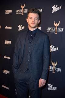 Jannis Niewoehner at the Jupiter Award 2019 in Restaurant The Grand in Berlin on 27 03 2019