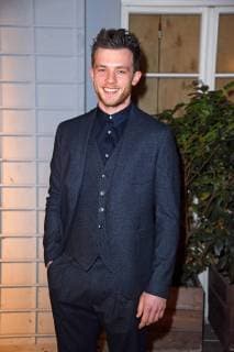 Jannis Niewoehner at the Jupiter Award 2019 in Restaurant The Grand in Berlin on 27 03 2019