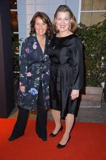Caroline Link Birge Schade at the Jupiter Award 2019 in Restaurant The Grand in Berlin on 27 03 2019