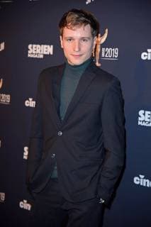 Anton von Lucke at the Jupiter Award 2019 in Restaurant The Grand in Berlin on 27 03 2019