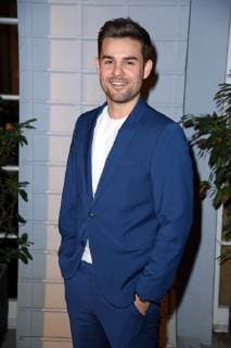 Lucas Reiber at the Jupiter Award 2019 in Restaurant The Grand in Berlin on 27 03 2019