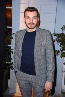 Edin Hasanovic at the Jupiter Award 2019 in Restaurant The Grand in Berlin on 27 03 2019