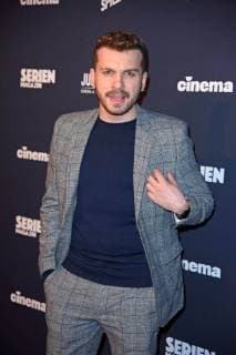 Edin Hasanovic at the Jupiter Award 2019 in Restaurant The Grand in Berlin on 27 03 2019
