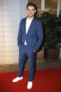 Lucas Reiber at the 40th Jupiter Award 2019 in The Grand Berlin restaurant 27 03 2019 Foto:xS.xGabschx xFuturexImage