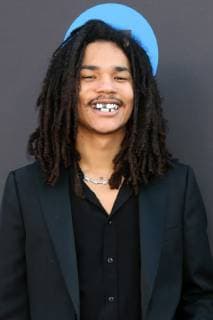 March 27, 2019 - Los Angeles, CA, USA - LOS ANGELES - MAR 27: Luka Sabbat at the 2nd Annual Freeform Summit at the Goya Studios on March 27, 2019 in Los Angeles, CA Los Angeles USA - ZUMAb170 20190327_zap_b170_089 Copyright: xKayxBlakex