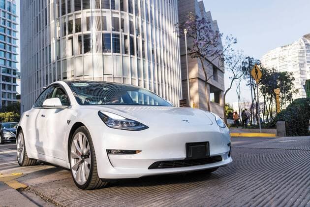 March 13 2019 CITY OF MEXICO March 29 THE UNIVERSAL TheÂ³vil Tesla Model 3 is an interesting and tangible bet on the next step of the future mobility Photo Agency EL UNIVERSAL Alan Carranza  - ZUMAu78_ 20190313_zaf_u78_126 Copyright: xElxUniversalx