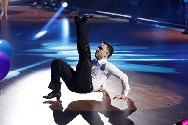 Özcan Cosar in the 2 live show of the 12 season of the RTL dance show Let s Dance at the MMC Coloneum Cologne 29 03 2019 Foto:xC.xHardtx xFuturexImage