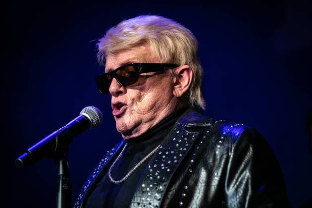 Entertainment Themen der Woche KW13 Entertainment Bilder des Tages Der deutsche Musiker und Sänger Heino ( bürgerlich Heinz Georg Kramm ) bei einem Konzert am 30. März 2019 in der Live Music Hall. Es ist das letzte Konzert seiner Abschiedtournee. Konzert - Heino in Köln *** The German musician and singer Heino bürgerlich Heinz Georg Kramm at a concert on 30 March 2019 in the Live Music Hall It is the last concert of his farewell tour Concert Heino in Cologne