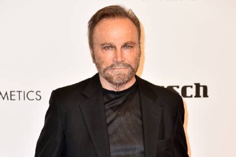Franco Nero on arrival for the award ceremony of the Golden Camera on 30 03 2019 in Berlin The Golden Camera Award 2019 in Berlin