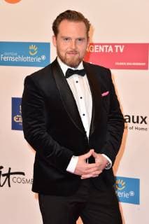 Axel Stein on arrival for the award ceremony of the Golden Camera on 30 03 2019 in Berlin The Golden Camera Award 2019 in Berlin